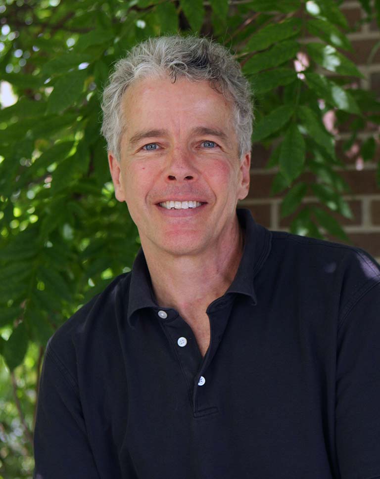 Tom Schmidt, microbial physiologist and ecologist.