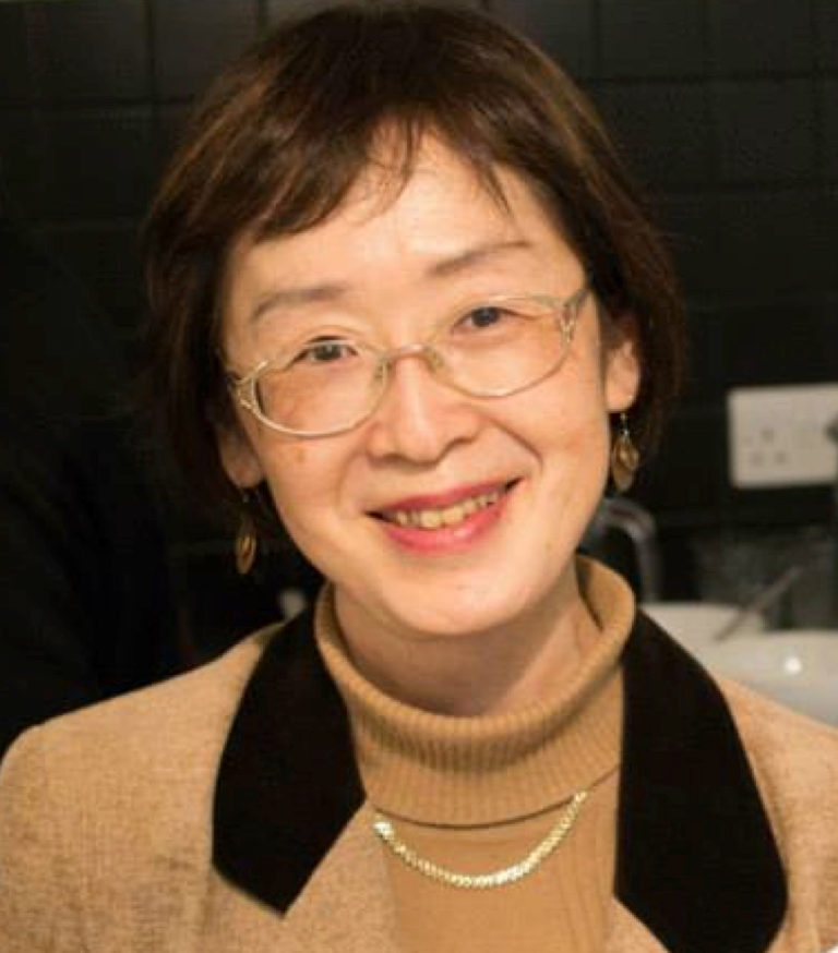 Sachiko Koyama.