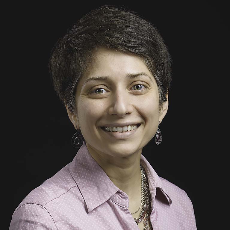 Sapna Mehta, 2017.