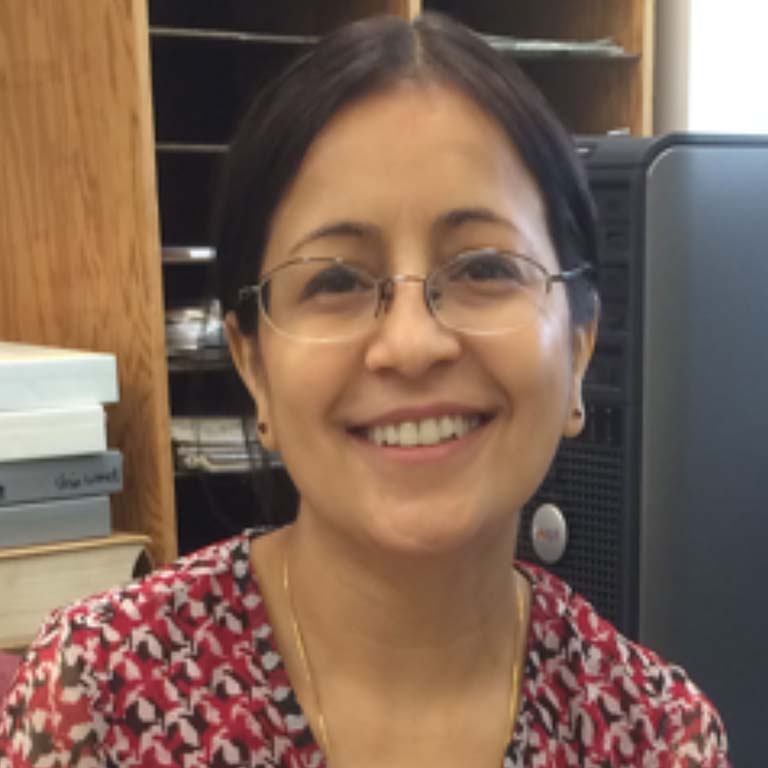 Geetanjali Chawla